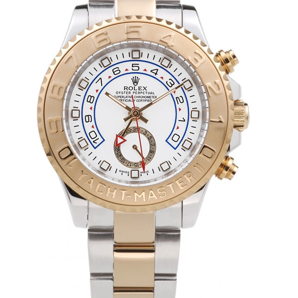 Aaa replica watch Yacht-Master II-rl231 Rolex 0821
